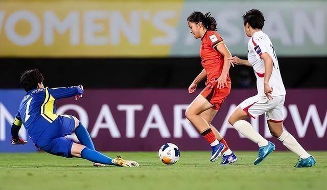 俞正香大四喜闪耀苏州 朝鲜女足卫冕彰显技术底蕴与拼搏精神